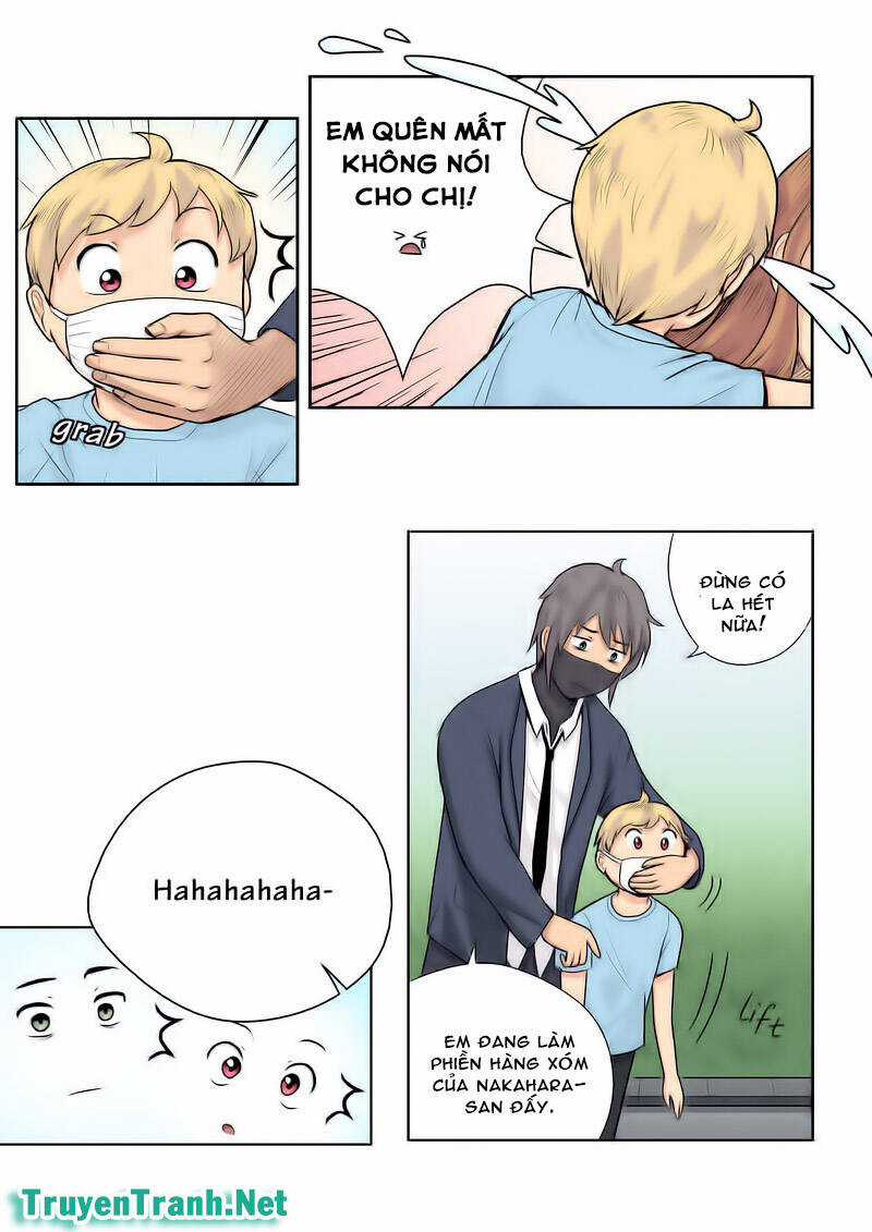 Yujo No Yume - Chapter 14 - Trang 6