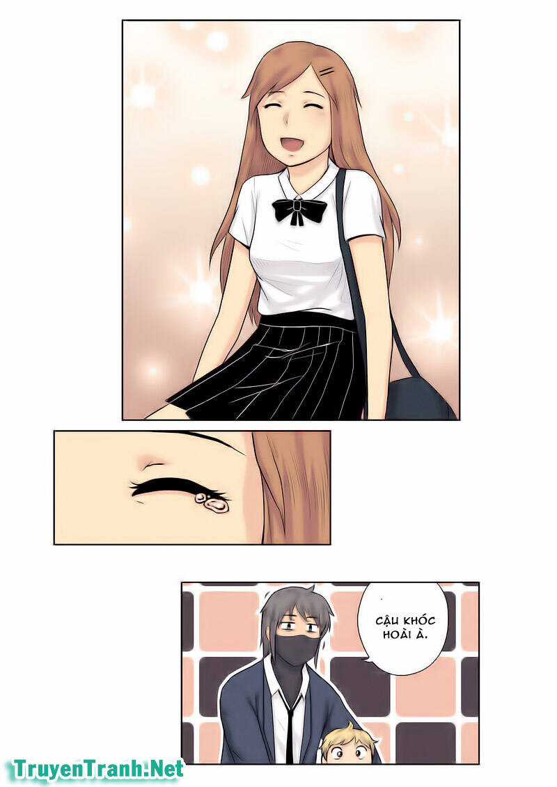 Yujo No Yume - Chapter 14 - Trang 7