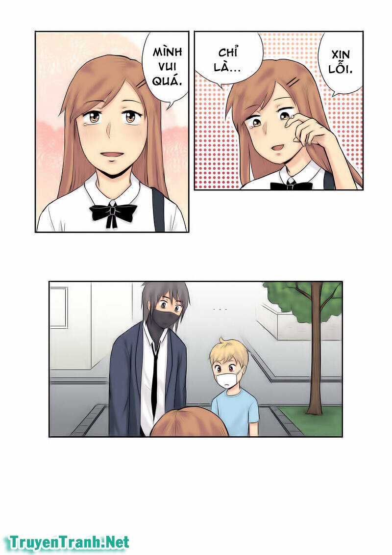 Yujo No Yume - Chapter 14 - Trang 8