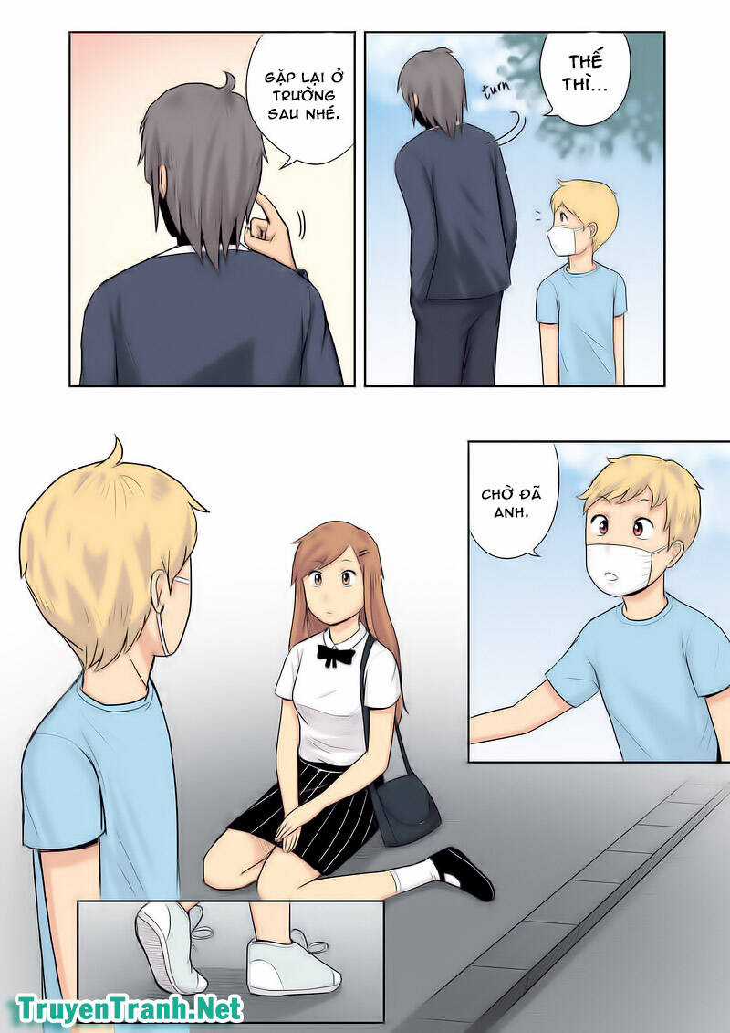 Yujo No Yume - Chapter 14 - Trang 9