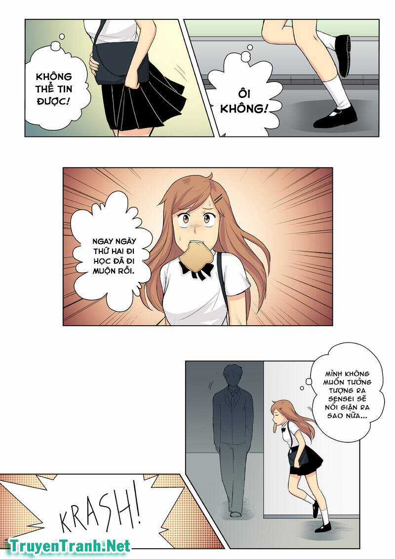 Yujo No Yume - Chapter 15 - Trang 3