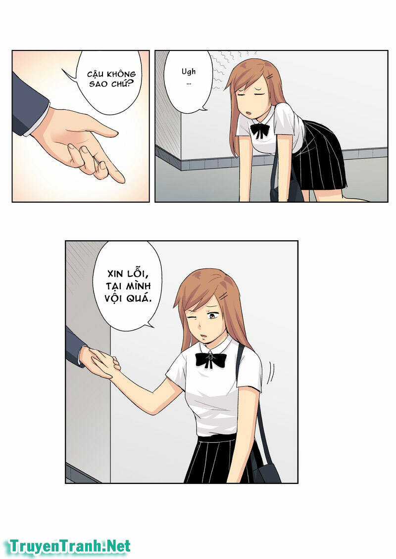 Yujo No Yume - Chapter 15 - Trang 4