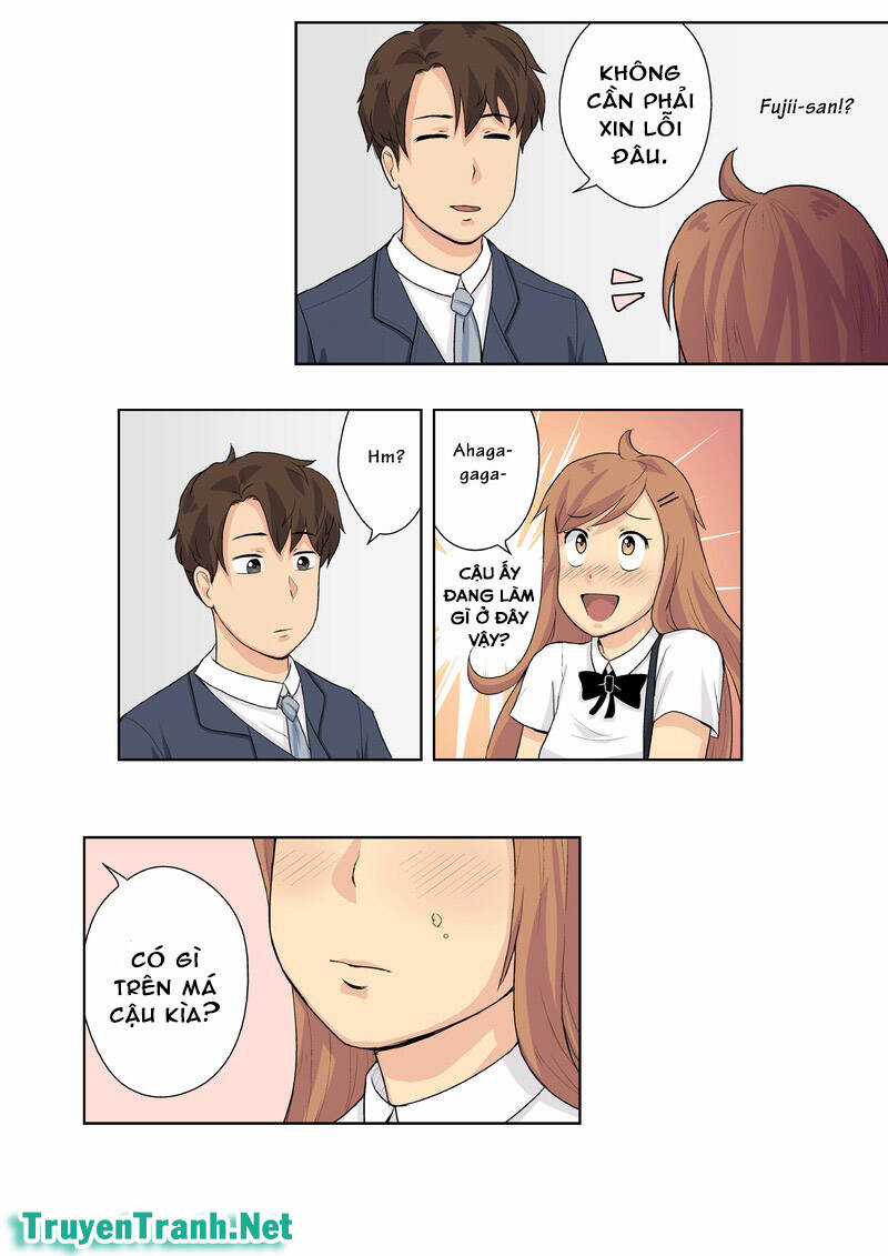 Yujo No Yume - Chapter 15 - Trang 5