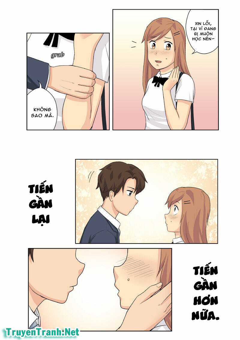 Yujo No Yume - Chapter 15 - Trang 6