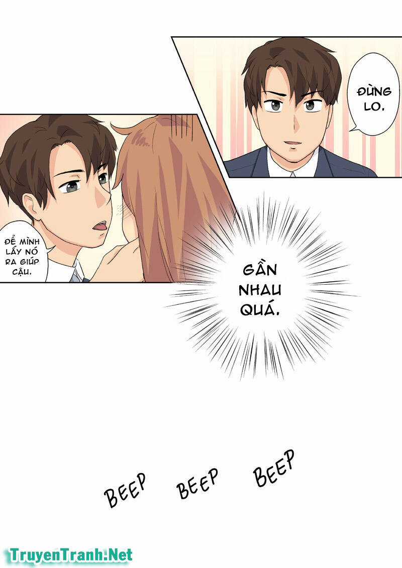 Yujo No Yume - Chapter 15 - Trang 7