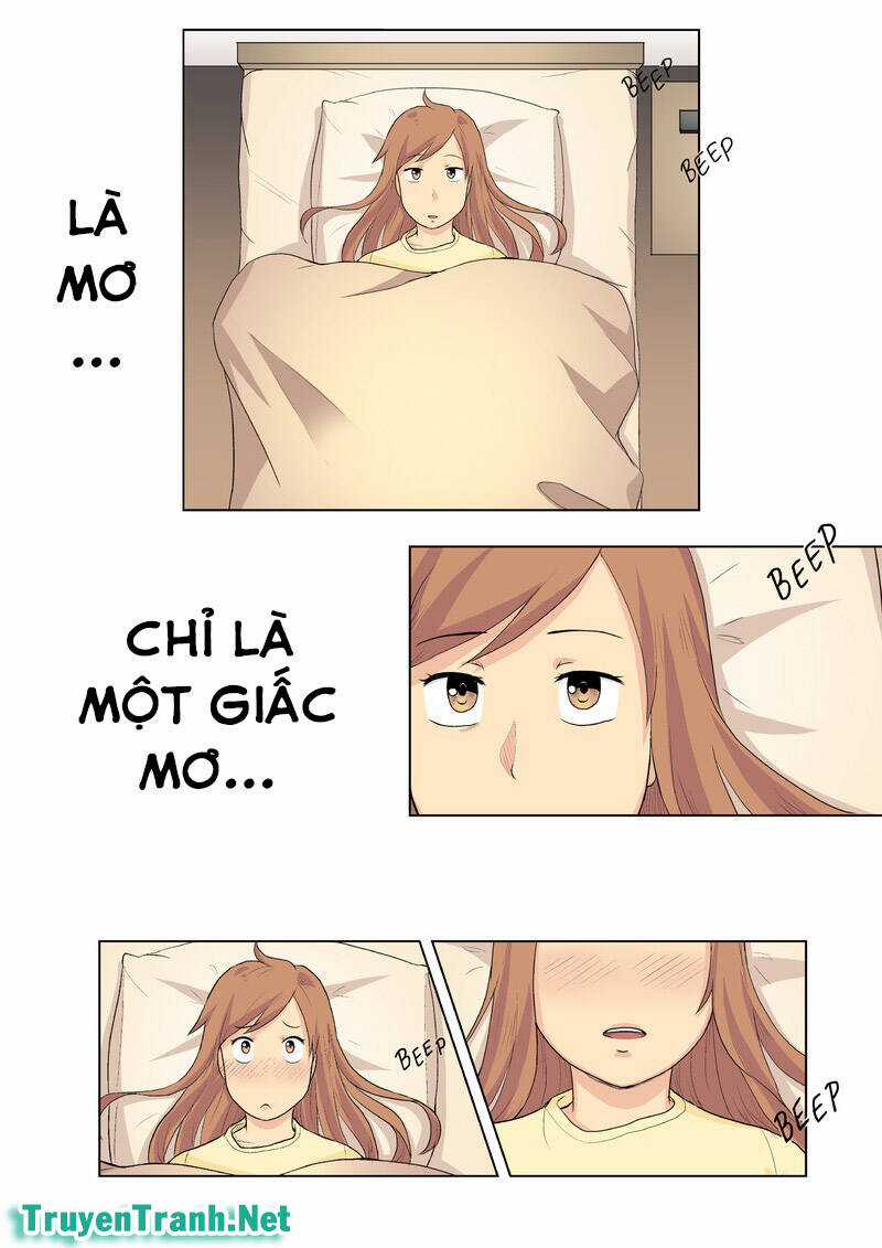 Yujo No Yume - Chapter 15 - Trang 8