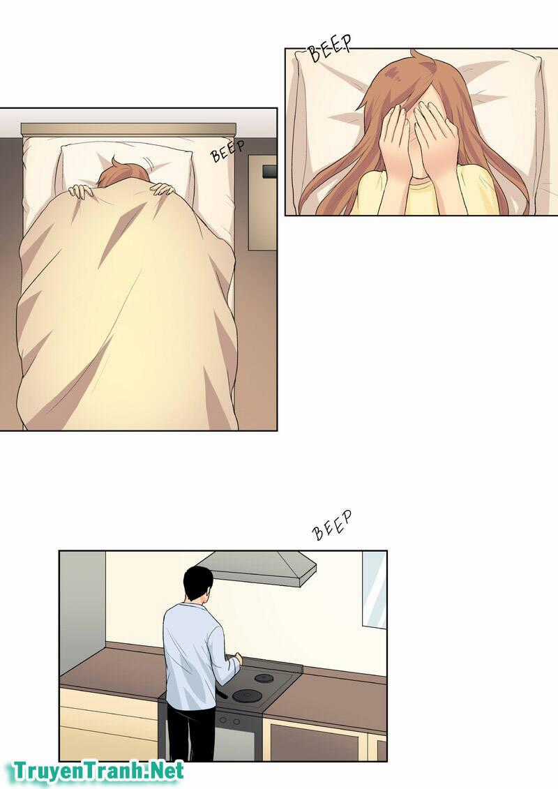 Yujo No Yume - Chapter 15 - Trang 9