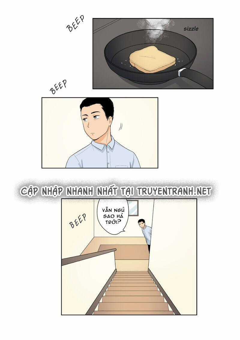 Yujo No Yume - Chapter 15 - Trang 10