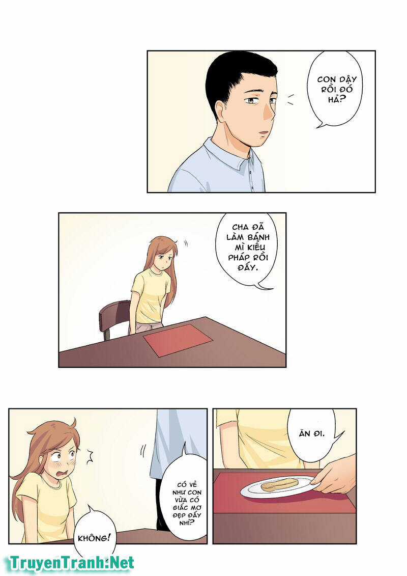 Yujo No Yume - Chapter 16 - Trang 3