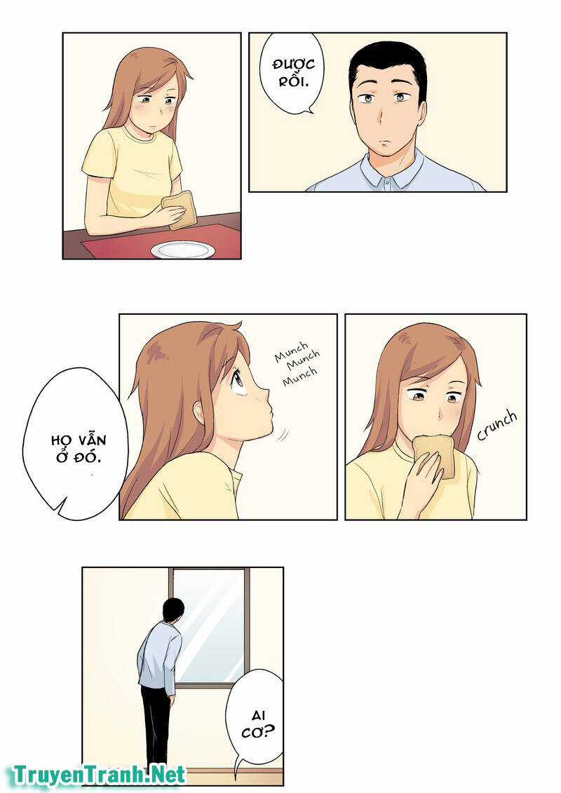 Yujo No Yume - Chapter 16 - Trang 4