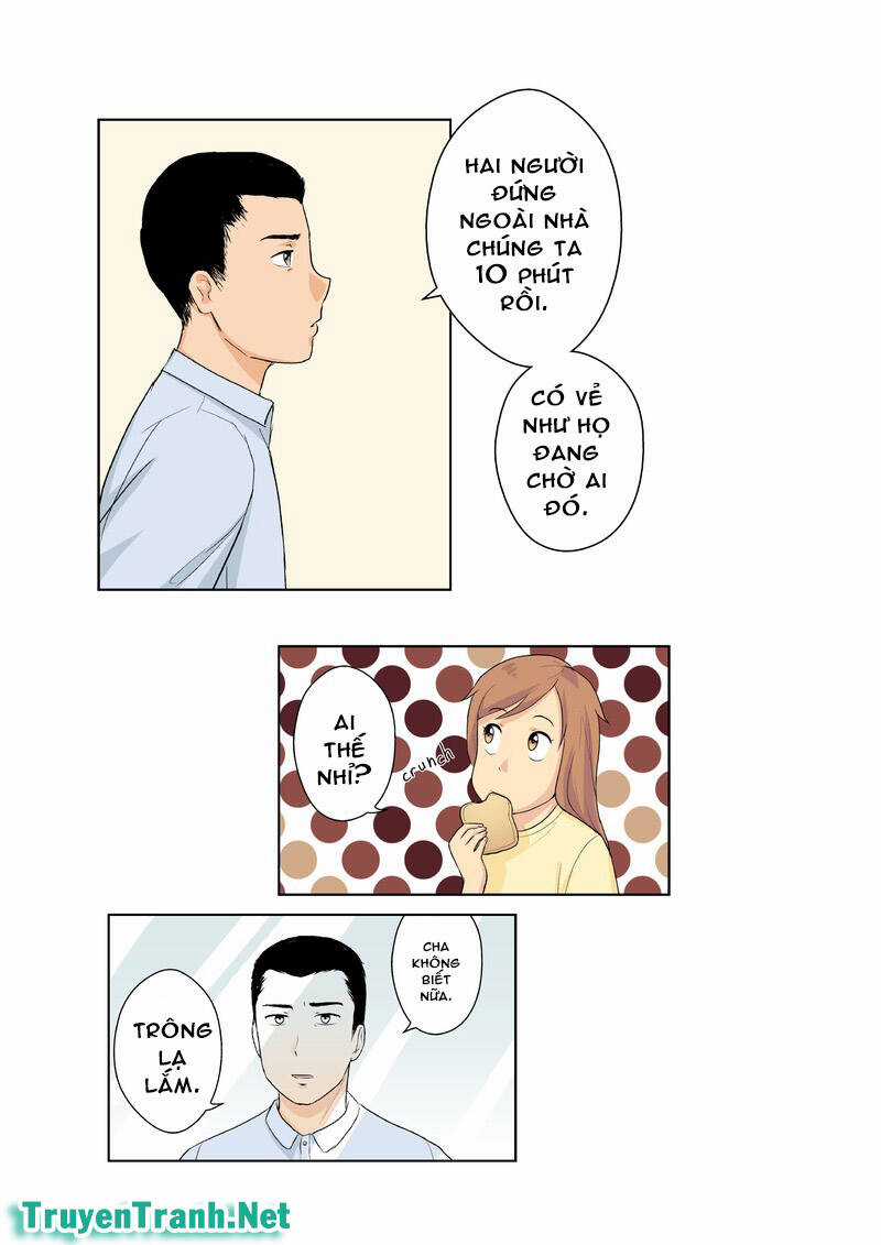 Yujo No Yume - Chapter 16 - Trang 5