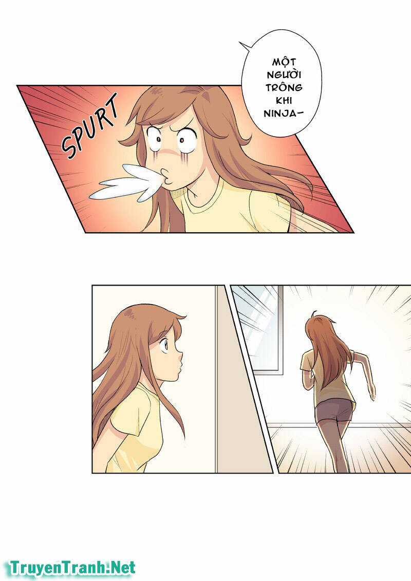 Yujo No Yume - Chapter 16 - Trang 6