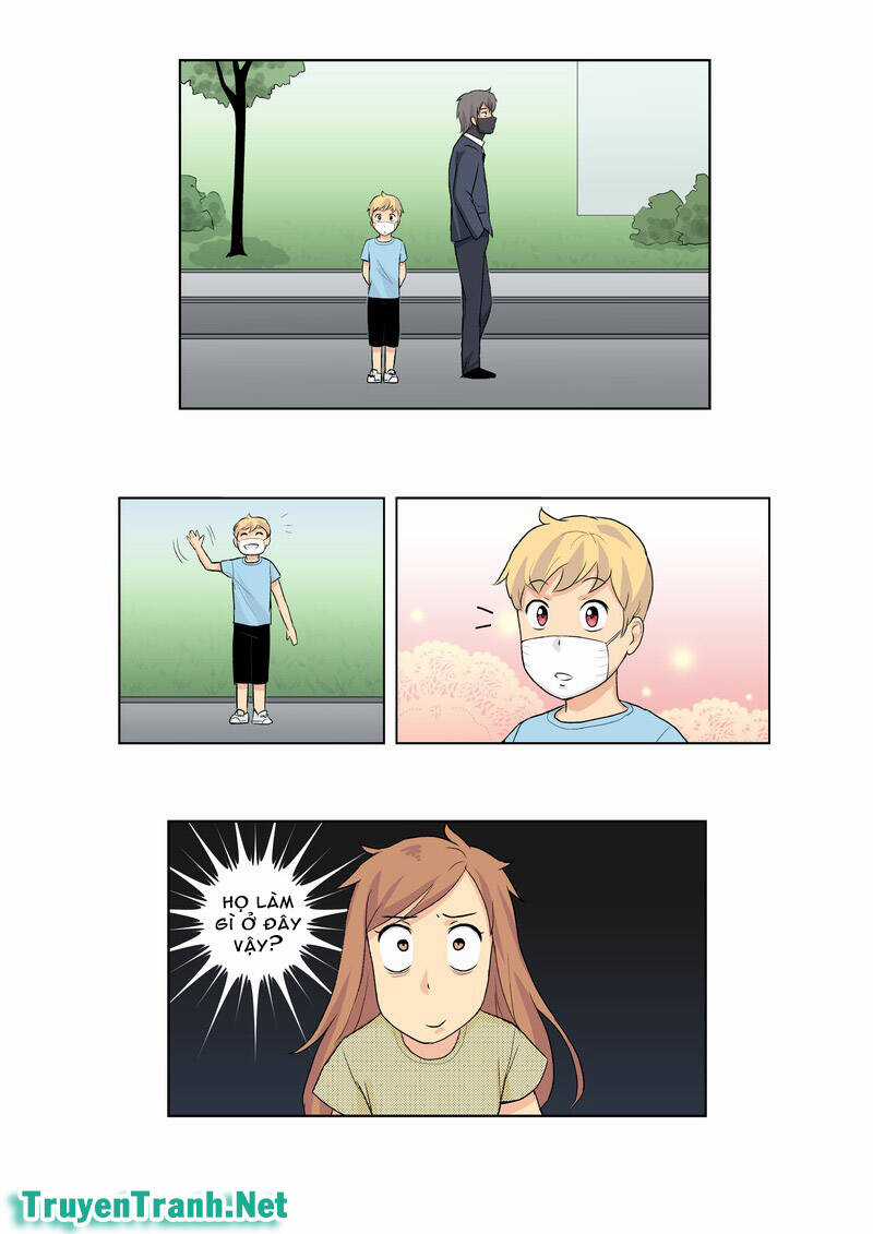 Yujo No Yume - Chapter 16 - Trang 7