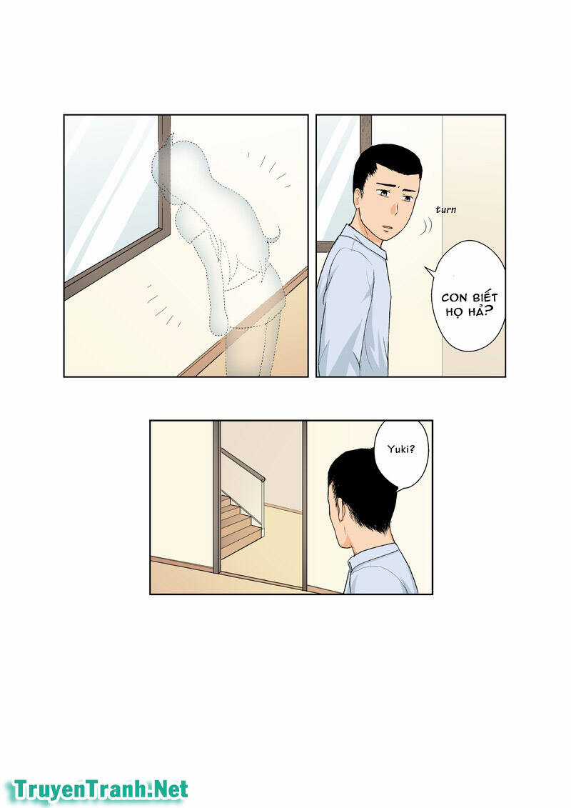 Yujo No Yume - Chapter 16 - Trang 8