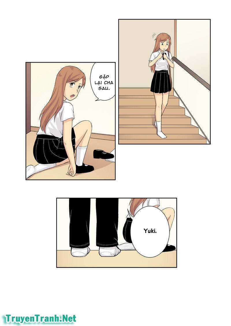 Yujo No Yume - Chapter 16 - Trang 9