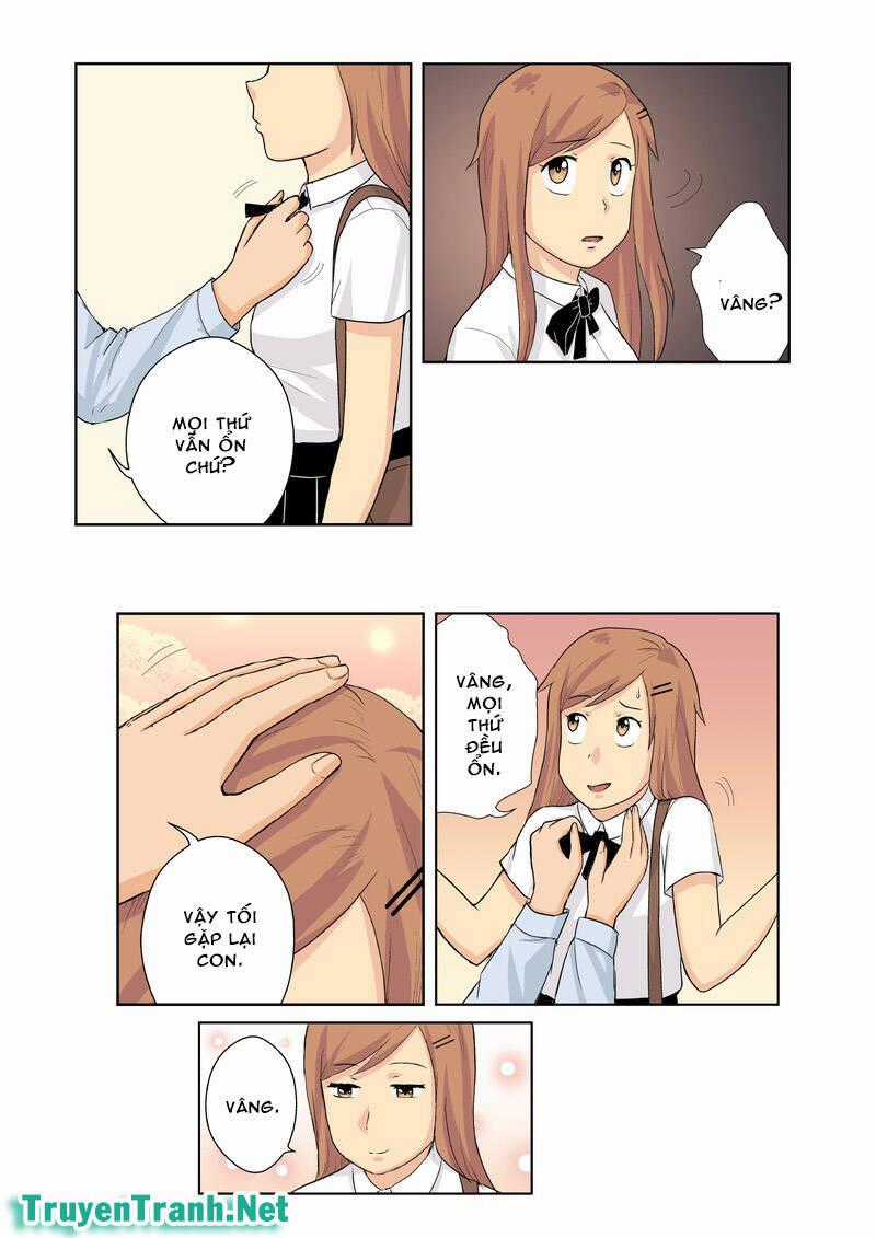 Yujo No Yume - Chapter 16 - Trang 10