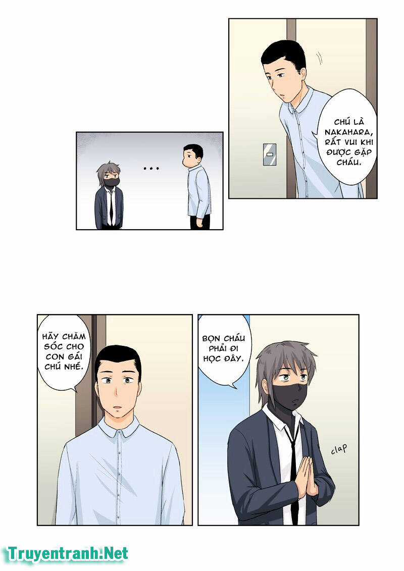 Yujo No Yume - Chapter 17 - Trang 11