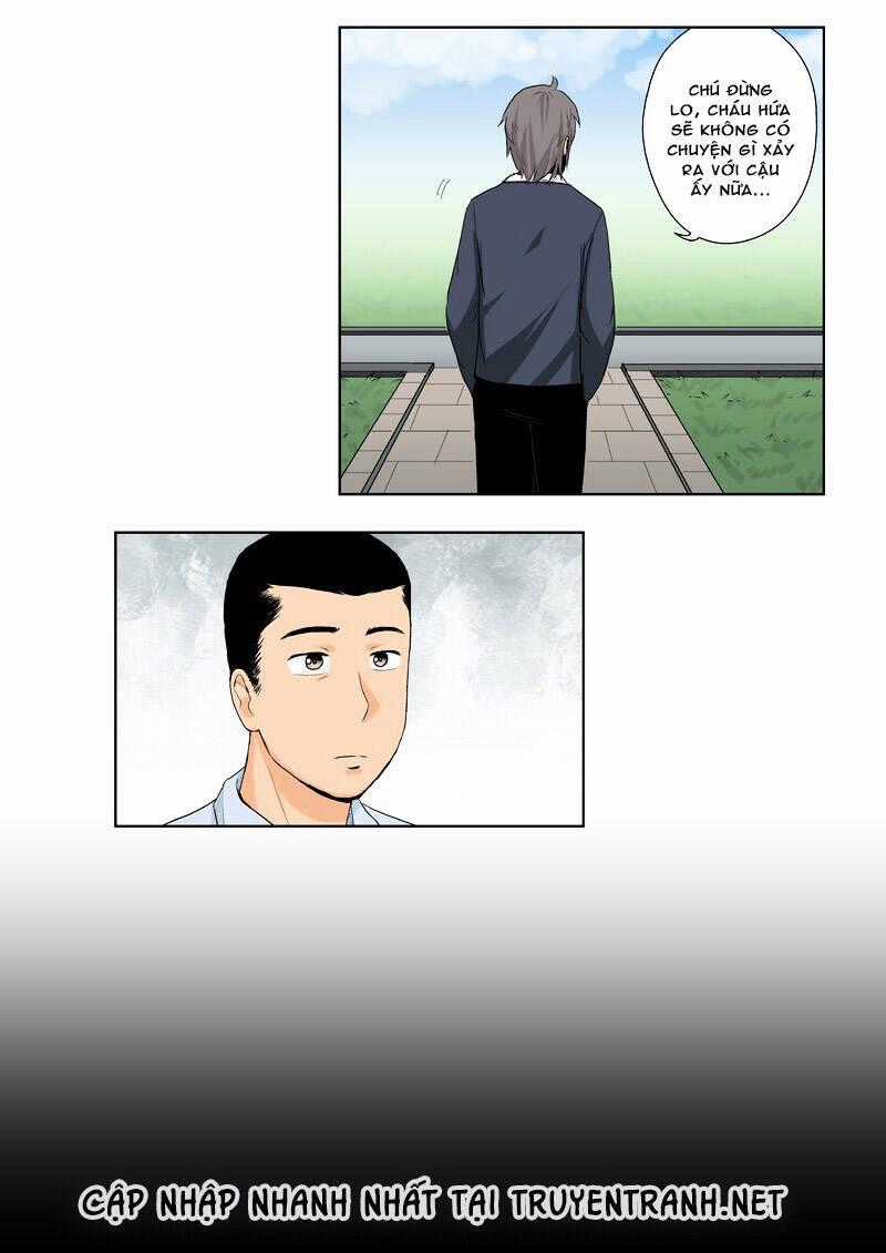 Yujo No Yume - Chapter 17 - Trang 12