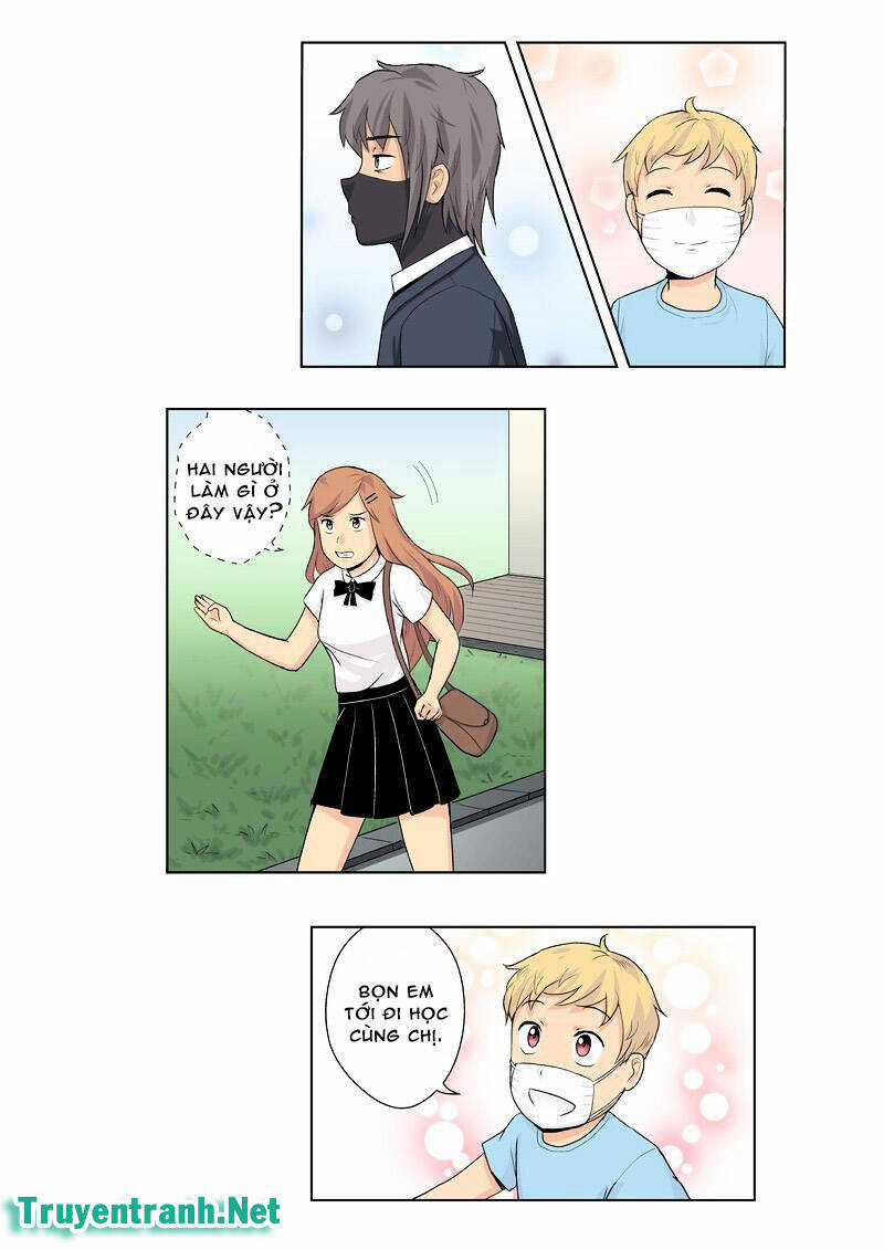 Yujo No Yume - Chapter 17 - Trang 3