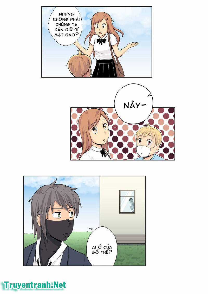 Yujo No Yume - Chapter 17 - Trang 4