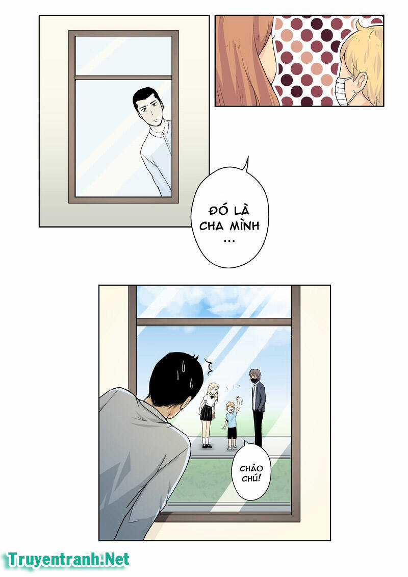 Yujo No Yume - Chapter 17 - Trang 5