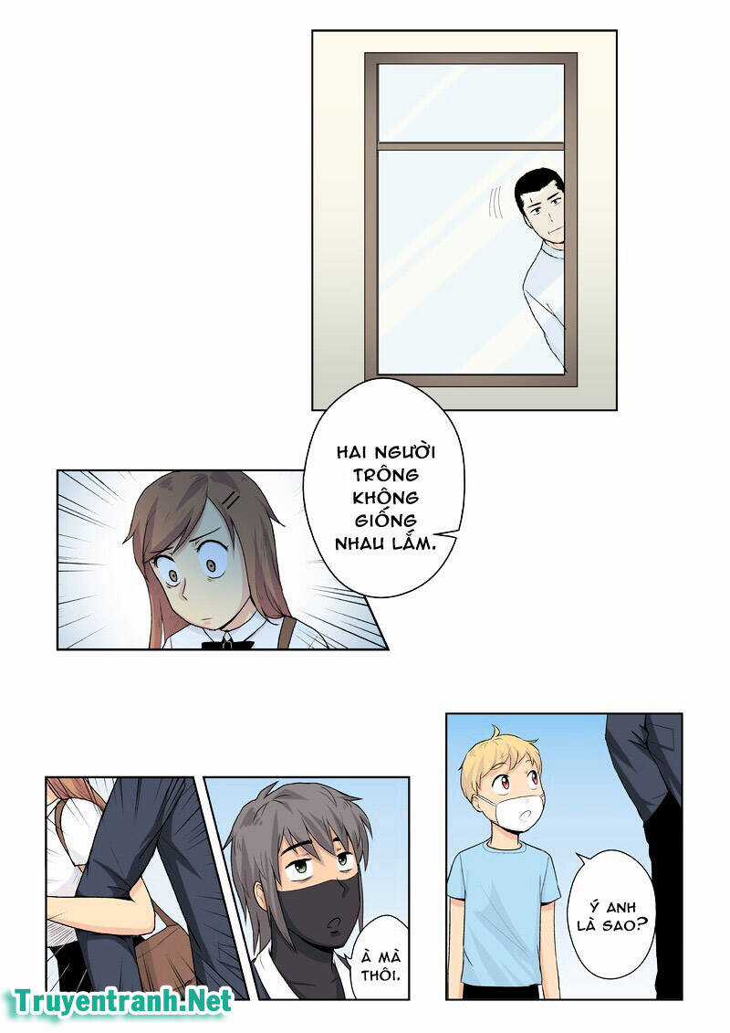 Yujo No Yume - Chapter 17 - Trang 6