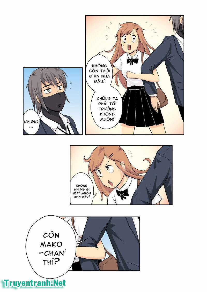 Yujo No Yume - Chapter 17 - Trang 7