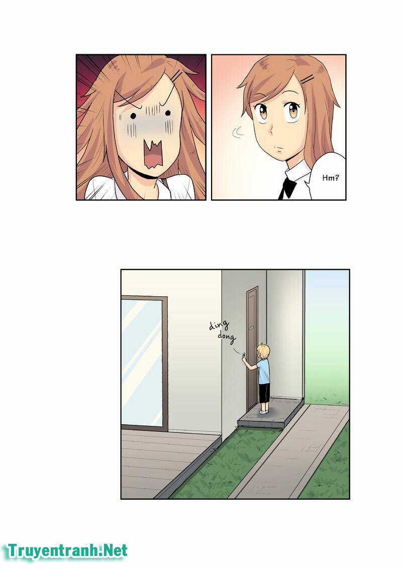 Yujo No Yume - Chapter 17 - Trang 8