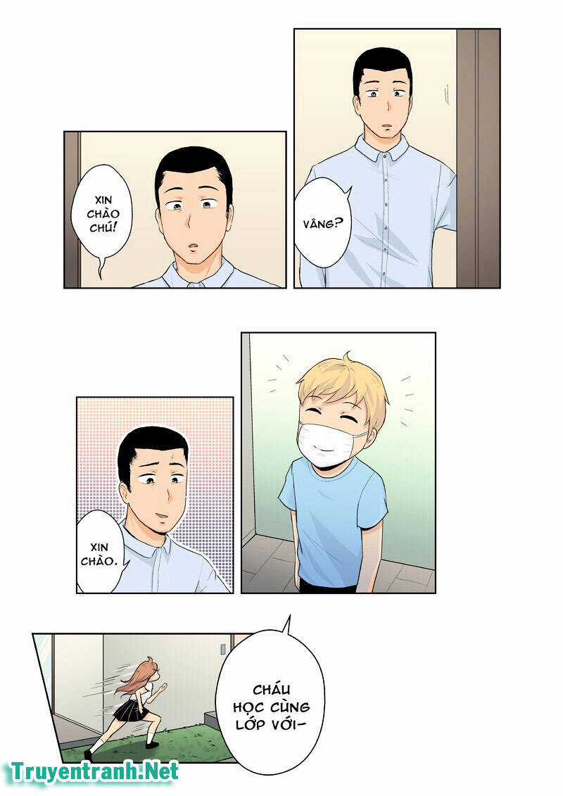 Yujo No Yume - Chapter 17 - Trang 9