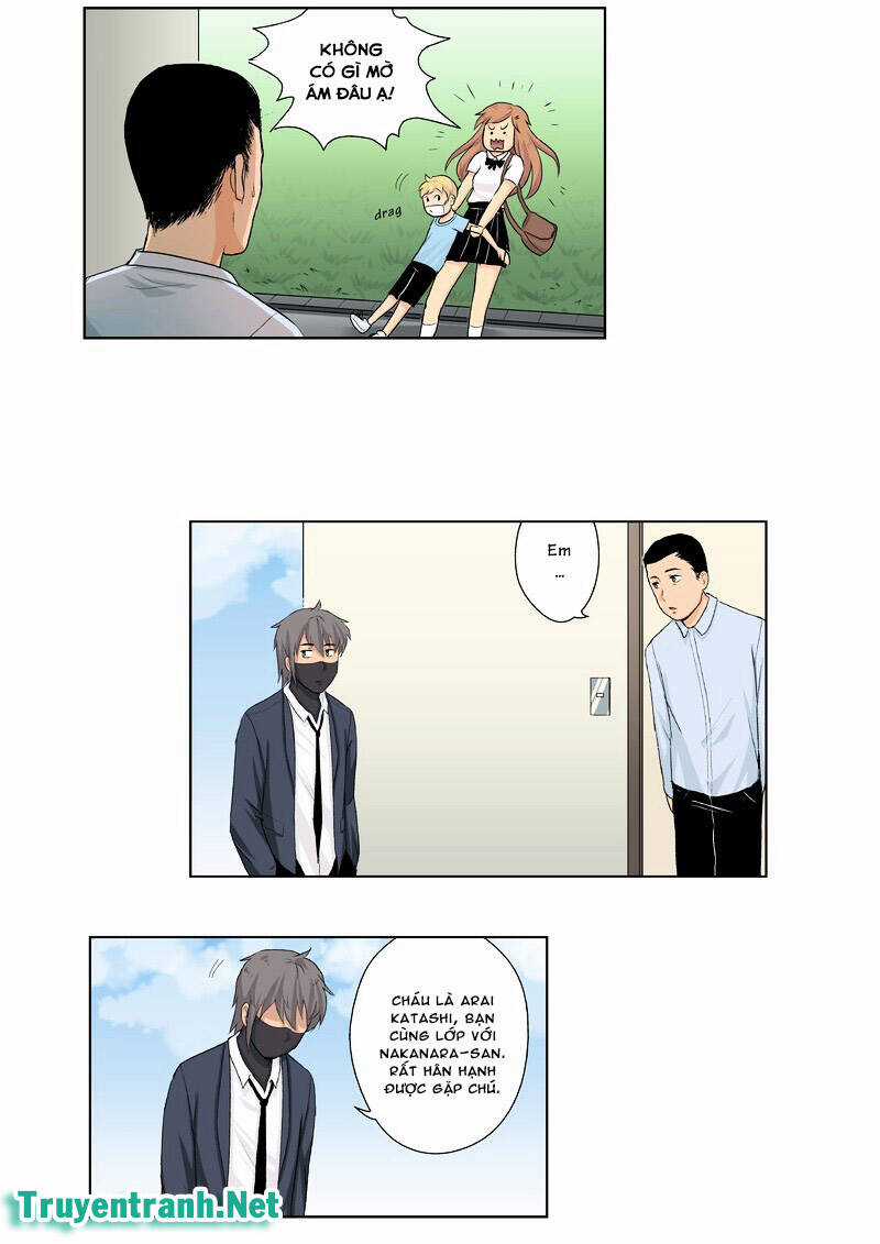 Yujo No Yume - Chapter 17 - Trang 10