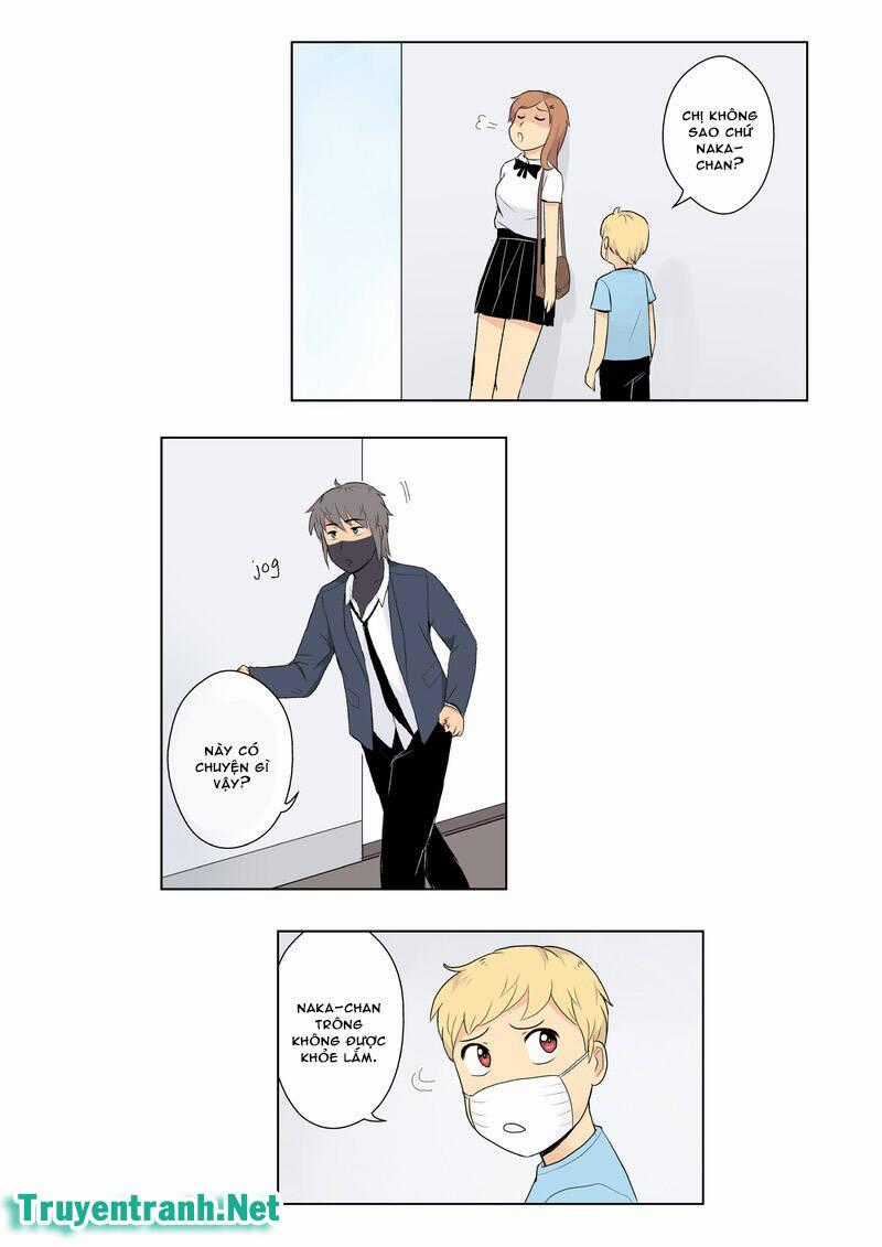 Yujo No Yume - Chapter 18 - Trang 2