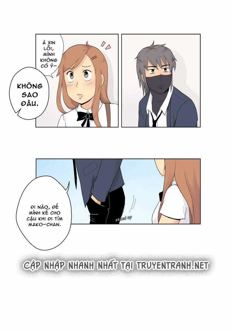 Yujo No Yume - Chapter 18 - Trang 11