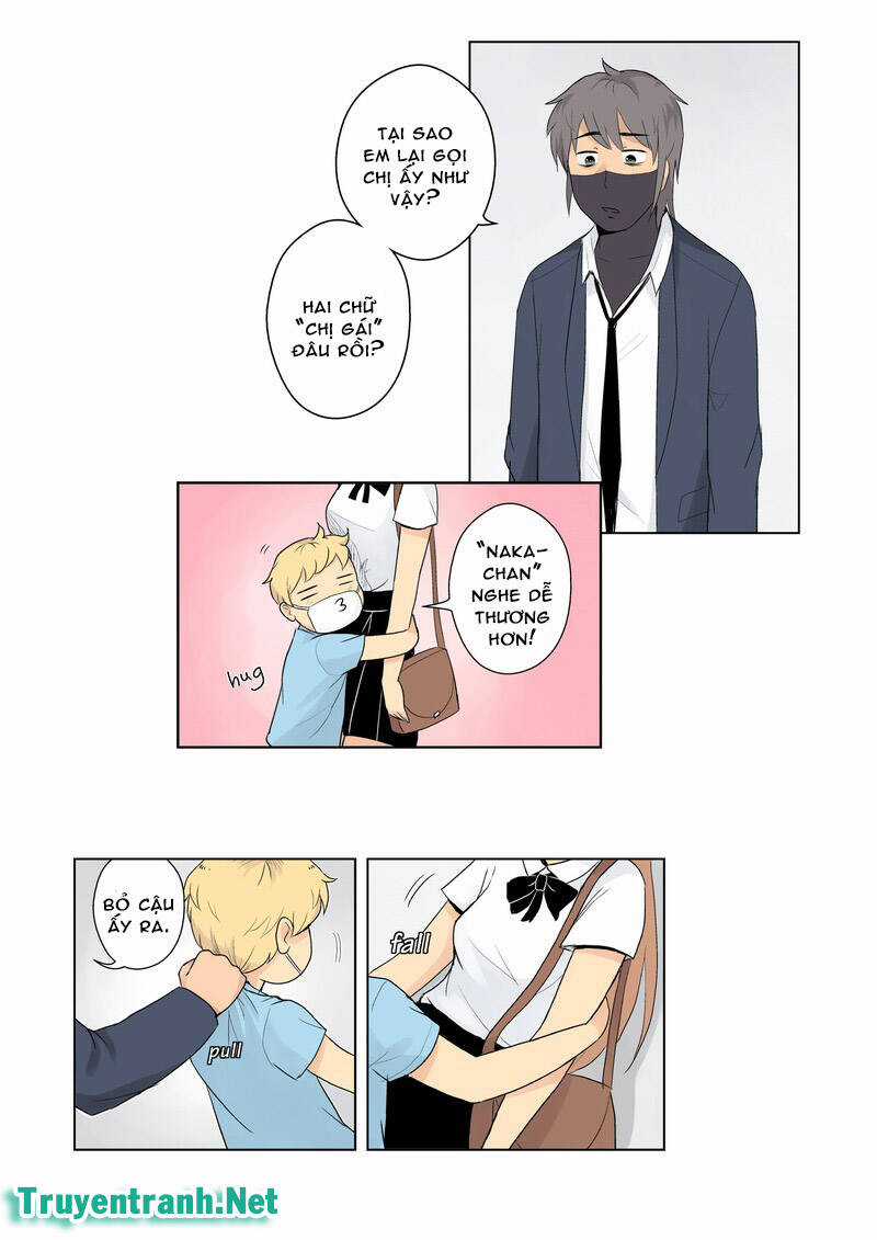 Yujo No Yume - Chapter 18 - Trang 3