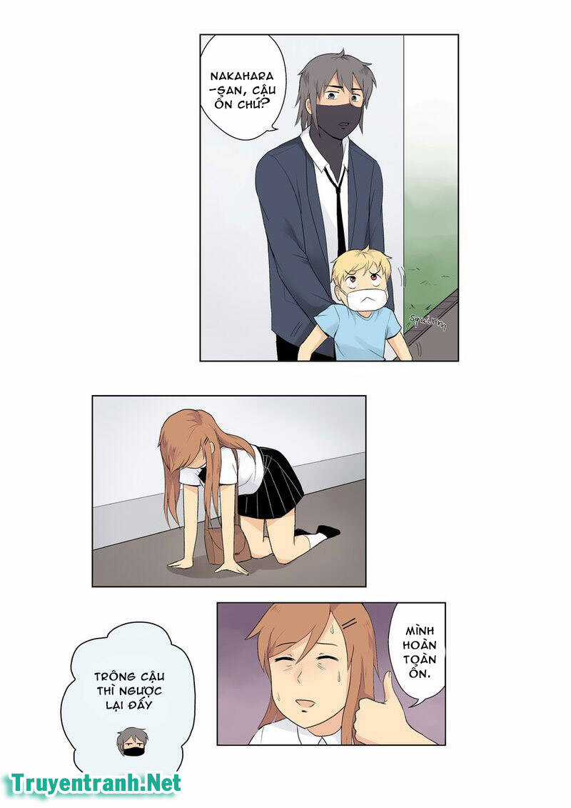 Yujo No Yume - Chapter 18 - Trang 4