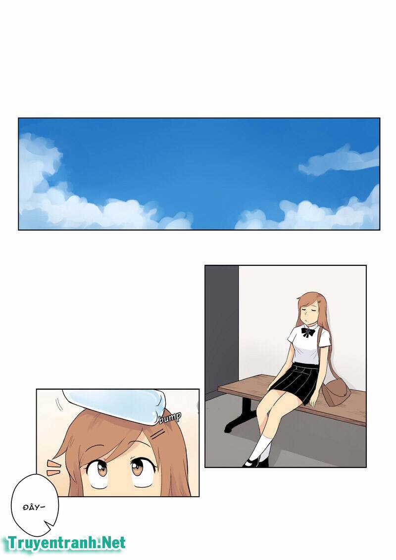 Yujo No Yume - Chapter 18 - Trang 5