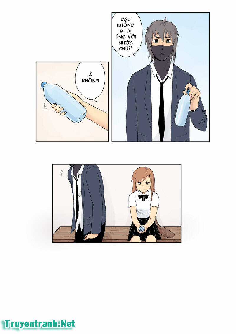 Yujo No Yume - Chapter 18 - Trang 6