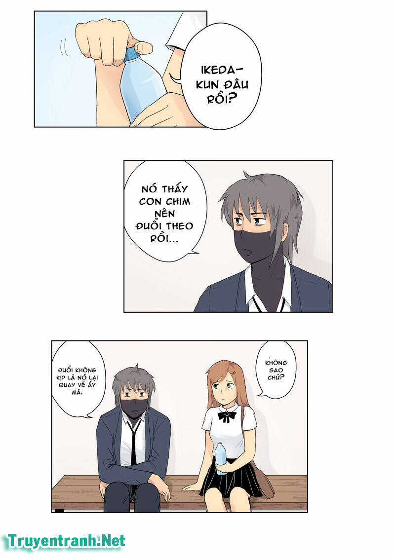 Yujo No Yume - Chapter 18 - Trang 7