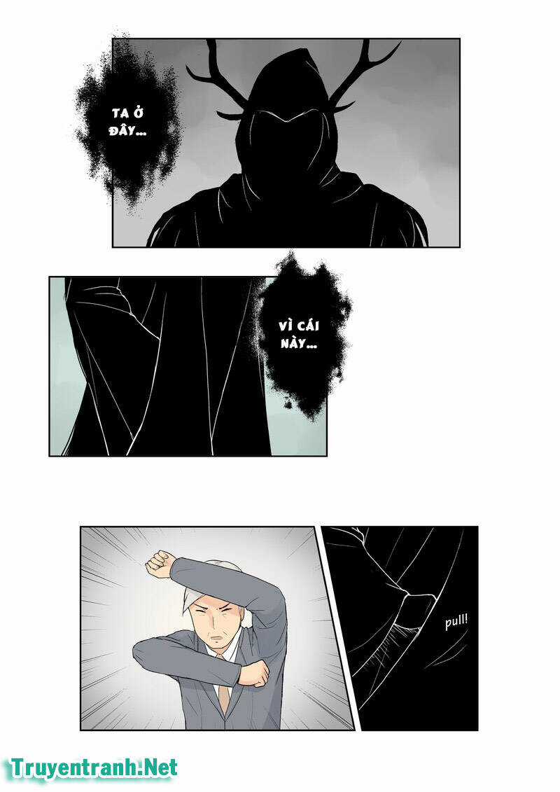 Yujo No Yume - Chapter 19 - Trang 11