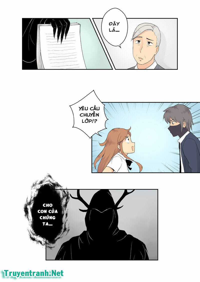 Yujo No Yume - Chapter 19 - Trang 13