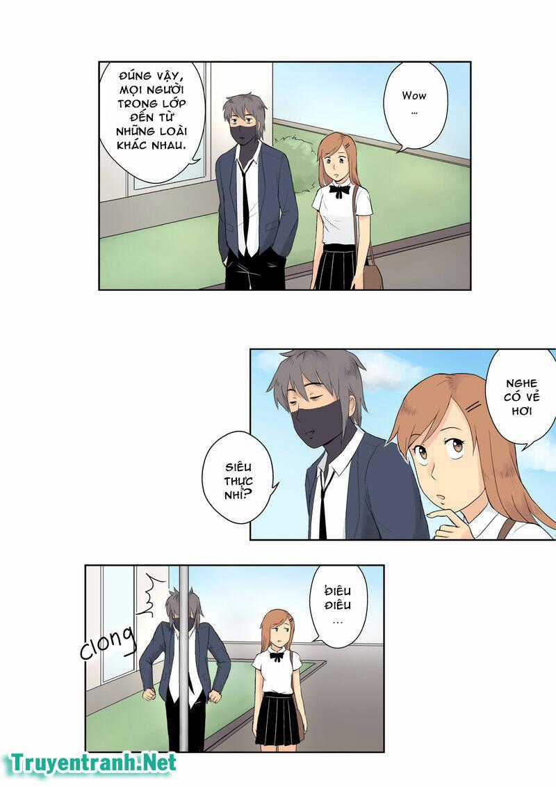 Yujo No Yume - Chapter 19 - Trang 14