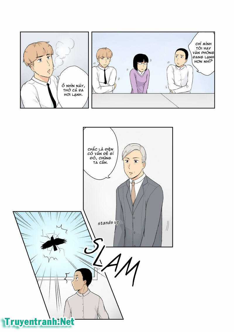 Yujo No Yume - Chapter 19 - Trang 3