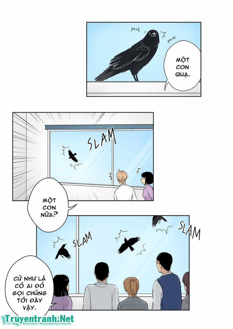 Yujo No Yume - Chapter 19 - Trang 4