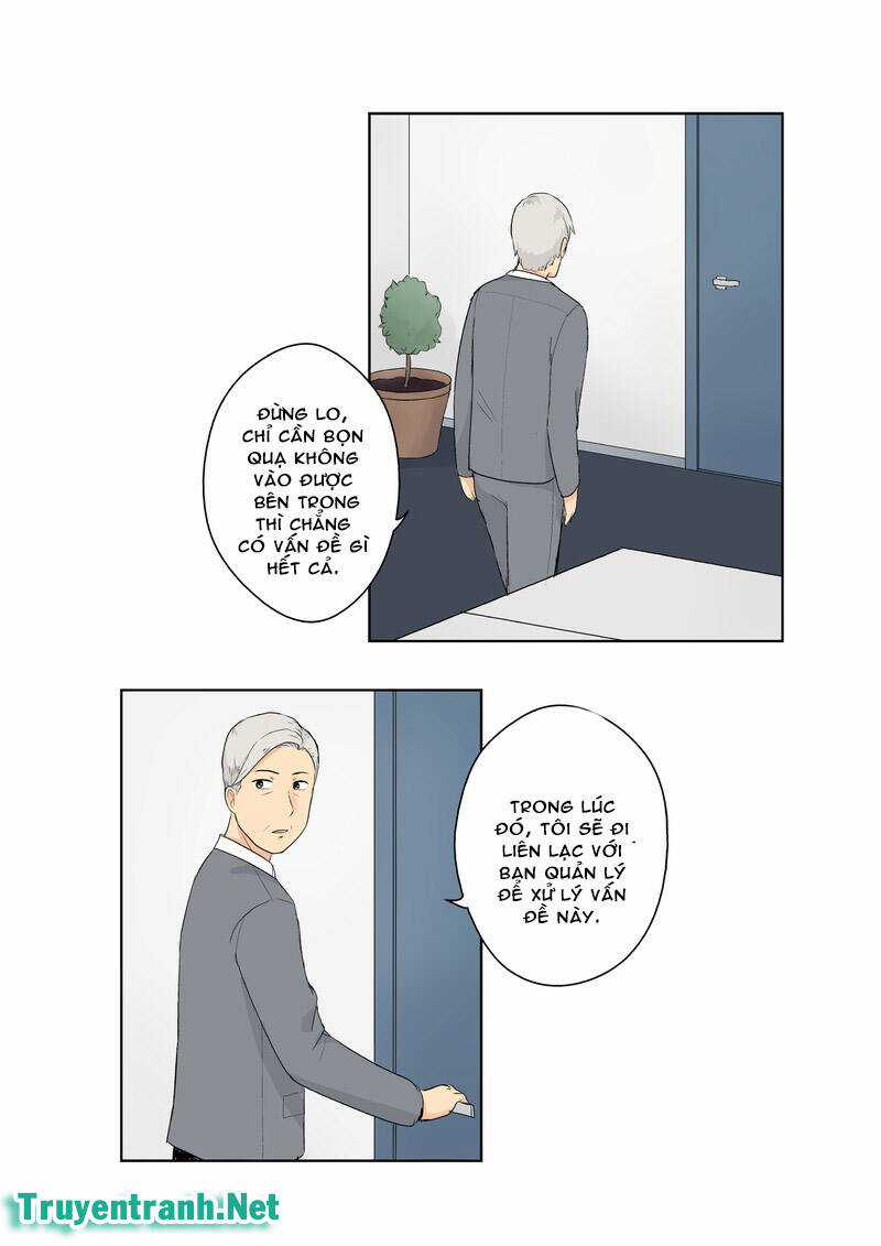 Yujo No Yume - Chapter 19 - Trang 5