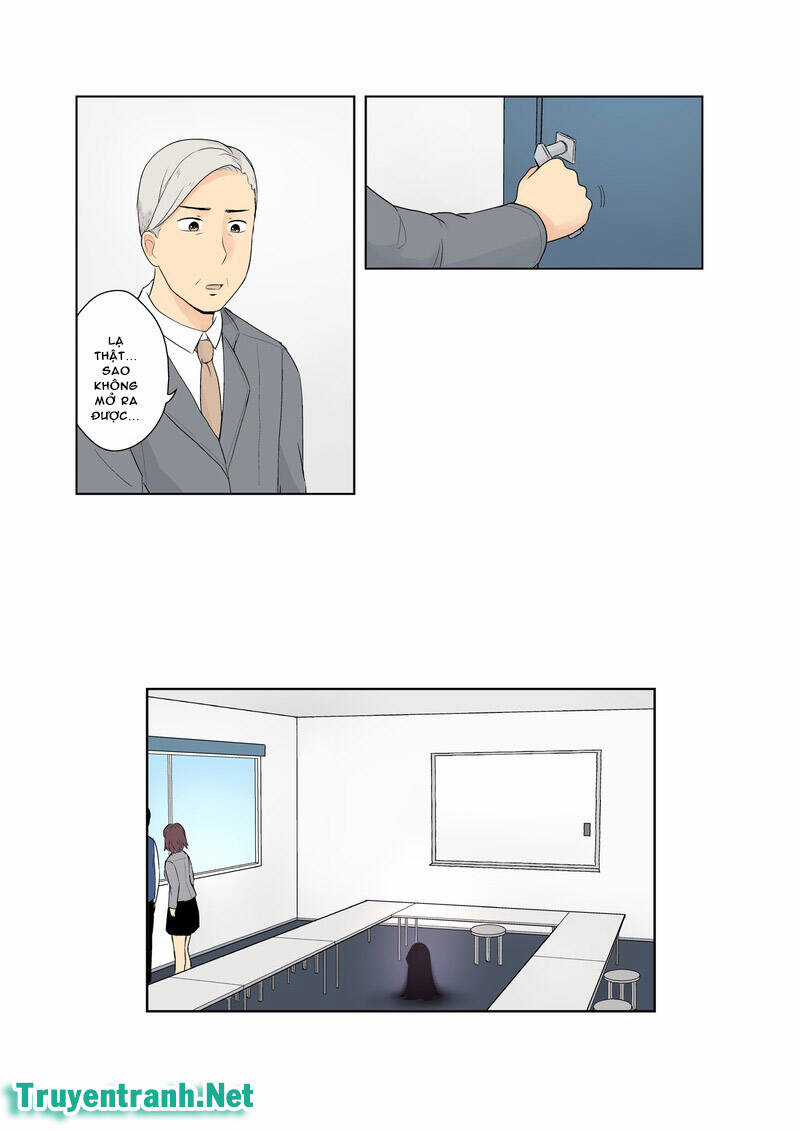 Yujo No Yume - Chapter 19 - Trang 6