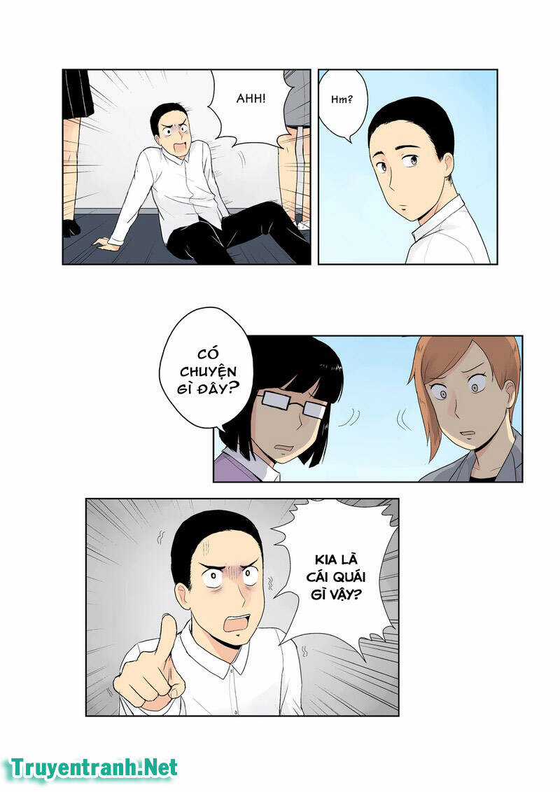 Yujo No Yume - Chapter 19 - Trang 7