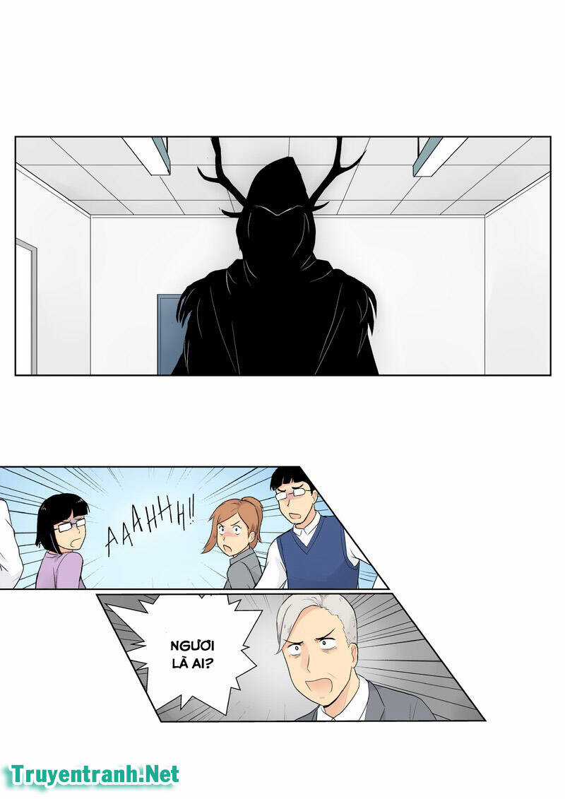 Yujo No Yume - Chapter 19 - Trang 8