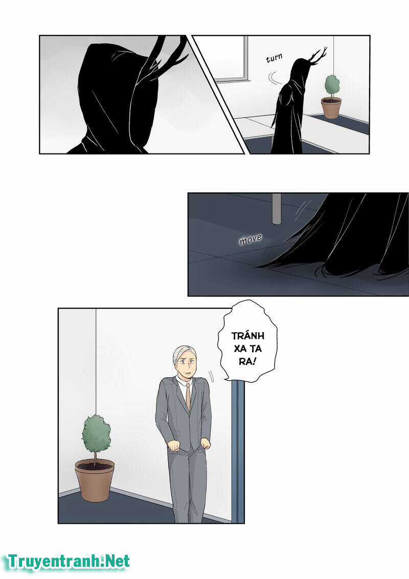 Yujo No Yume - Chapter 19 - Trang 9