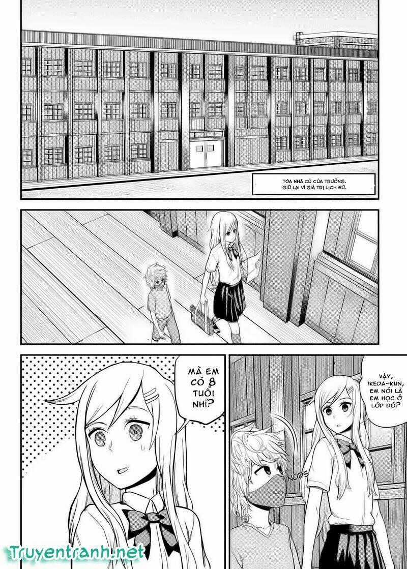 Yujo No Yume - Chapter 2 - Trang 2