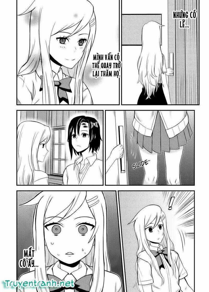 Yujo No Yume - Chapter 2 - Trang 11