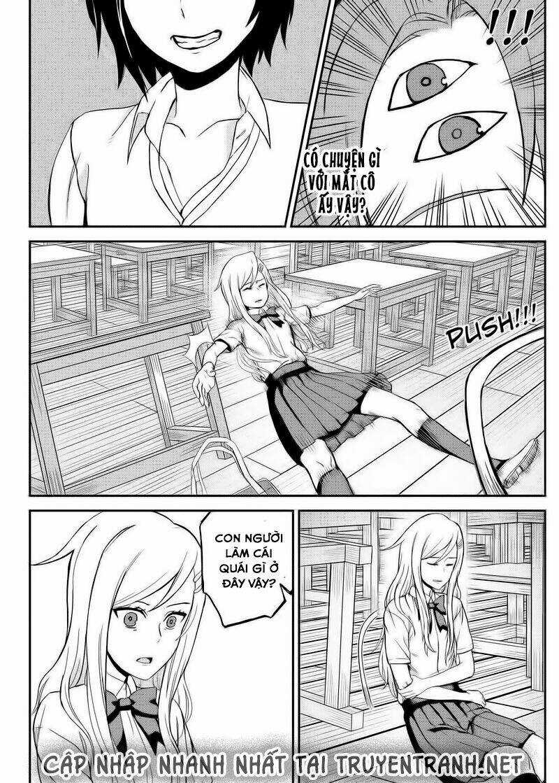 Yujo No Yume - Chapter 2 - Trang 12